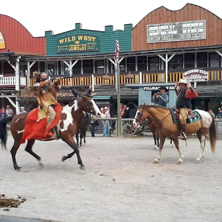 Martina Apartmán Hasselfelde