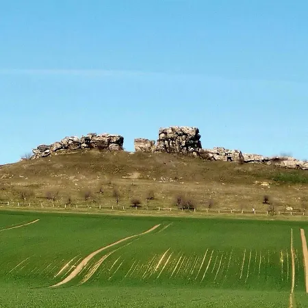 Apartmán Martina Hasselfelde