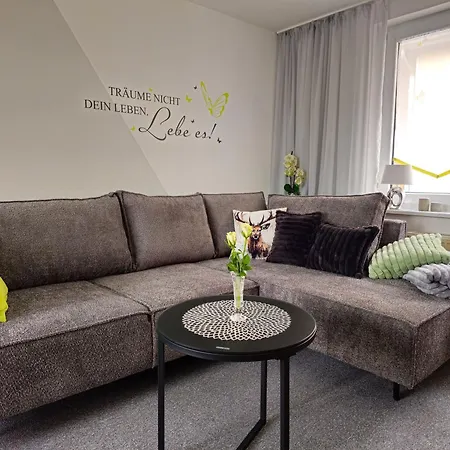 Apartament Martina Hasselfelde