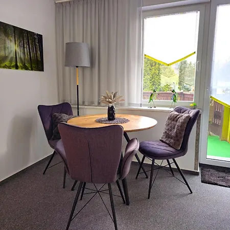 Martina Apartment Hasselfelde