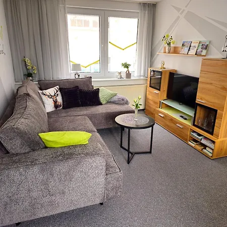 Apartment Martina Hasselfelde