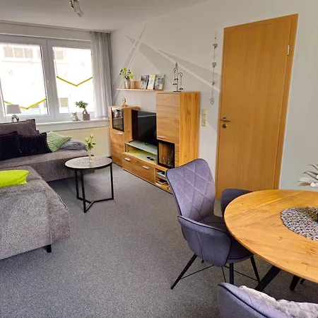 Apartament Martina Hasselfelde