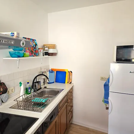 Martina Appartamento Hasselfelde