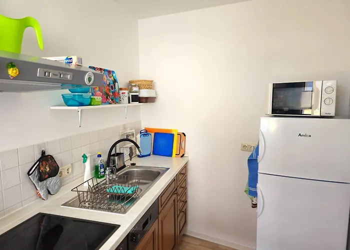 Martina アパート ハッセルフェルデ