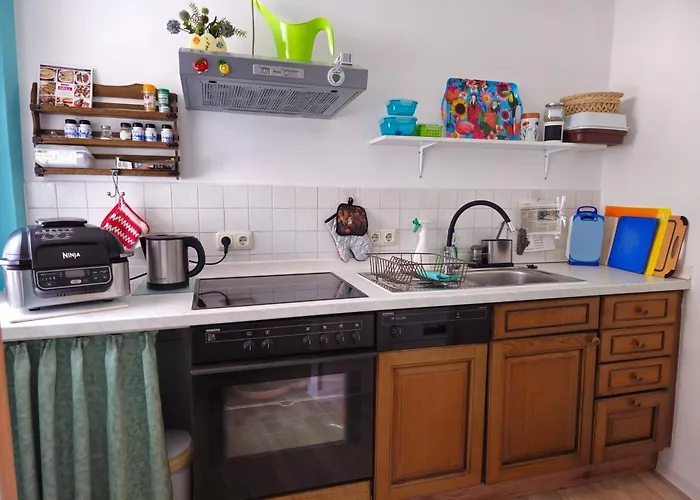 شقة Martina هاسلفيلد