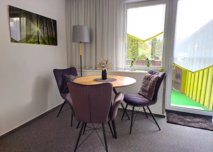 アパート Martina ハッセルフェルデ