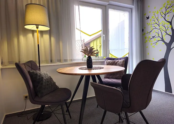 アパート Martina